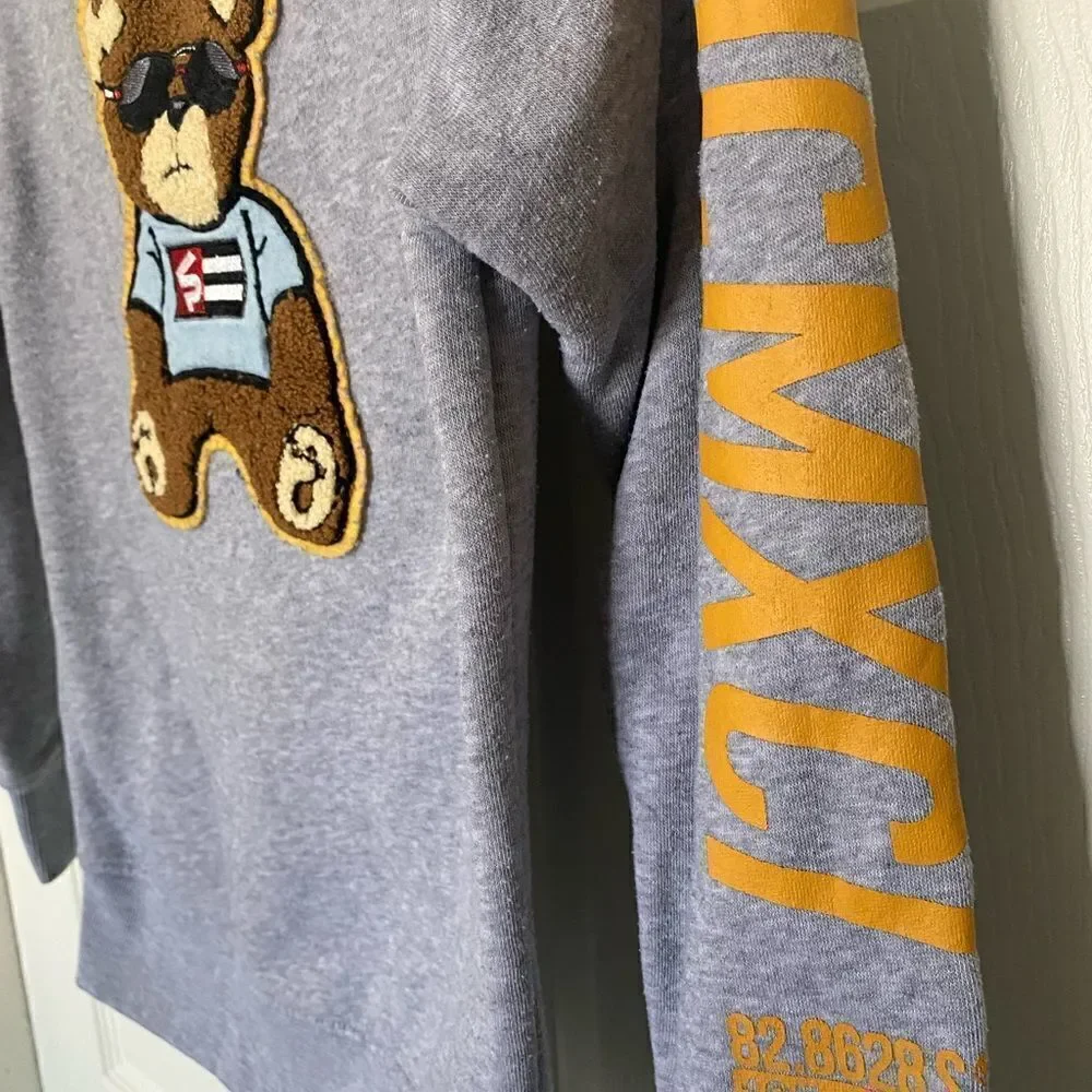 SOUTHPOLE KIDS Pullover Sweatshirt Size M(10-12)
